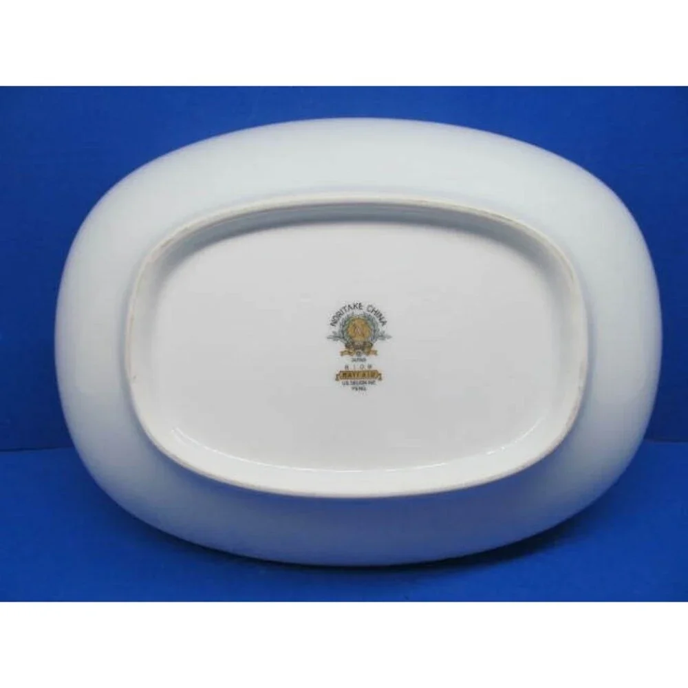 Noritake Mayfair Oval Vegetable Bowl 10